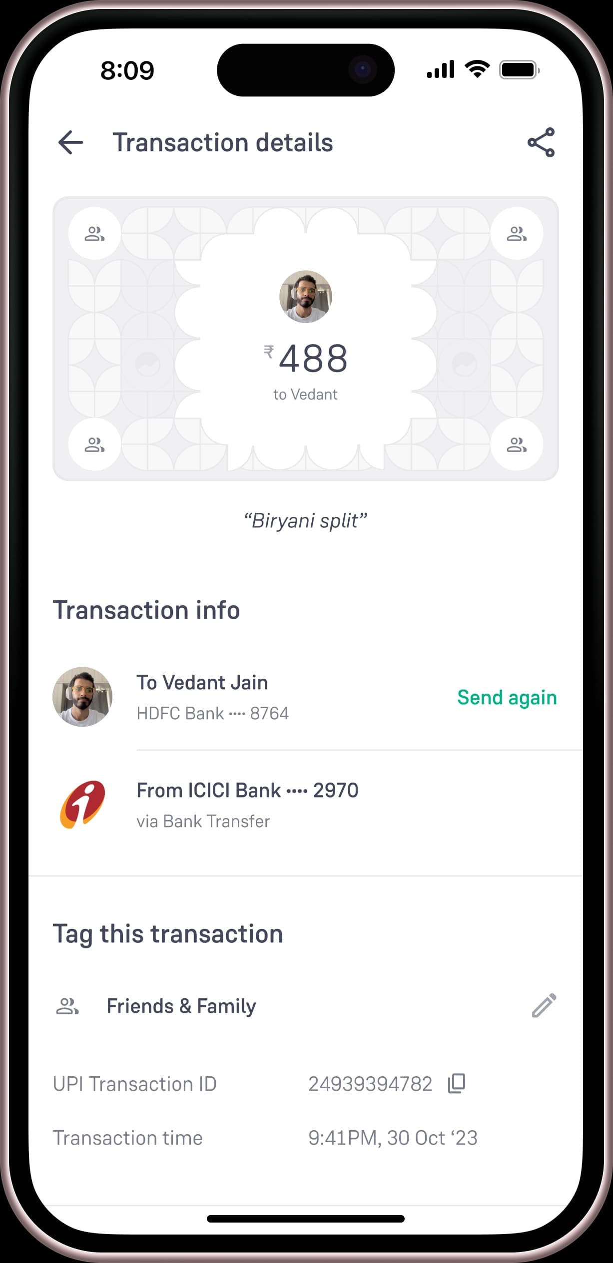 Transactions